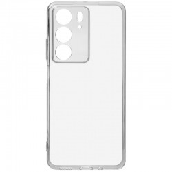 TPU чохол Epic Transparent 1,5mm для Realme C75 / C75x  Безбарвний (прозорий) - 00000082614_1