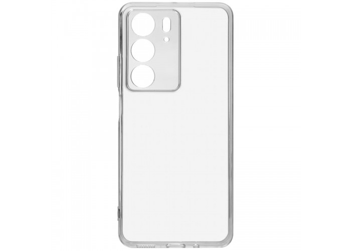 TPU чохол Epic Transparent 1,5mm для Realme C75 / C75x