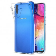 TPU чохол Epic Transparent 1,5mm для Samsung Galaxy A50 (A505F) / A50s / A30s  Безбарвний (прозорий) - 00000056680_1