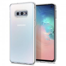 TPU чохол Epic Transparent 1,5mm для Samsung Galaxy S10e  Безбарвний (прозорий) - 00000054714_1
