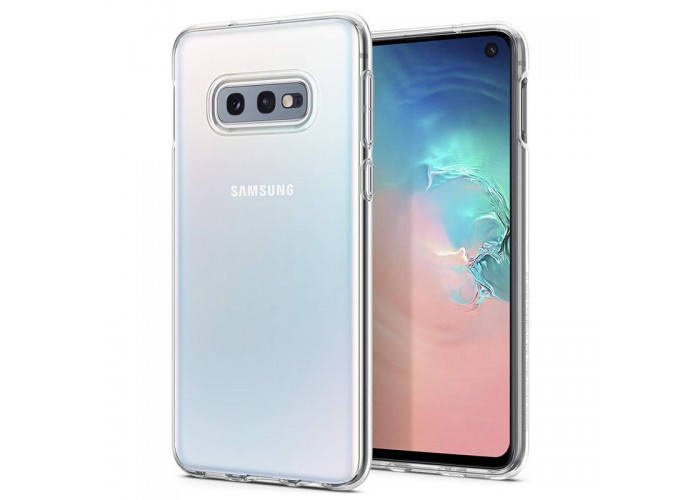 TPU чохол Epic Transparent 1,5mm для Samsung Galaxy S10e