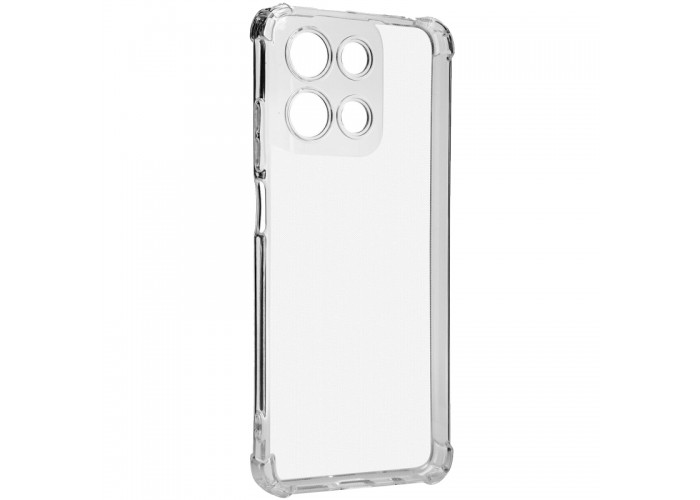TPU чохол GETMAN Ease logo посилені кути Full Camera для Motorola Moto G17