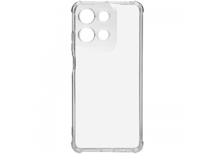 TPU чохол GETMAN Ease logo посилені кути Full Camera для Motorola Moto G17