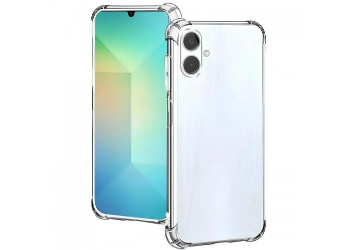 TPU чохол GETMAN Ease logo посилені кути Full Camera для TECNO Spark Go 2 (KM4)