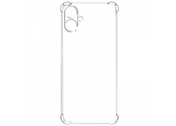 TPU чохол GETMAN Ease logo посилені кути Full Camera для TECNO Spark Go 2 (KM4)