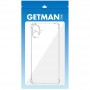 TPU чохол GETMAN Ease logo посилені кути Full Camera для TECNO Spark Go 2 (KM4)