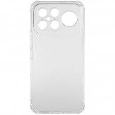 TPU чохол GETMAN Ease logo посилені кути Full Camera для Xiaomi Poco F9 Ultra  Безбарвний (прозорий) - 00000088357_1