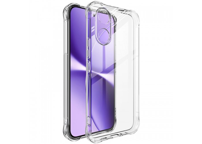 TPU чохол GETMAN Ease logo посилені кути Full Camera для Xiaomi Poco X8 Pro