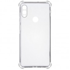 TPU чохол GETMAN Ease logo посилені кути Full Camera для Xiaomi Redmi Note 7 / Note 7 Pro / Note 7s  Безбарвний (прозорий) - 00000075240_1