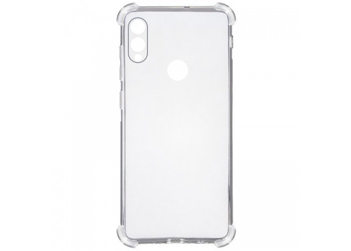 TPU чохол GETMAN Ease logo посилені кути Full Camera для Xiaomi Redmi Note 7 / Note 7 Pro / Note 7s