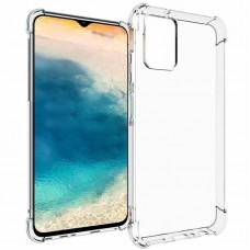 TPU чохол GETMAN Ease logo посилені кути для Nokia G22  Безбарвний (прозорий) - 00000068171_1
