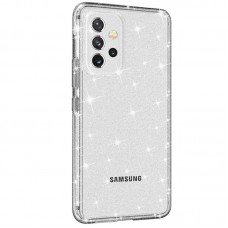 TPU чохол Nova для Samsung Galaxy A53 5G  Clear - 00000077625_1