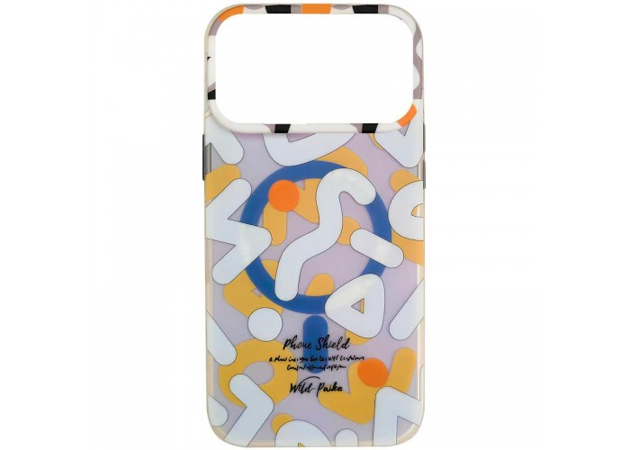 TPU чохол Pastel Chaos with MagSafe для Apple iPhone 17 Pro Max (6.9