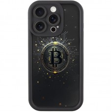 TPU чохол Prestige для Apple iPhone 13 Pro (6.1")  Bitcoin - 00000074912_8