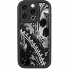 TPU чохол Prestige для Apple iPhone 16 Pro Max (6.9")  Gears - 00000074922_19