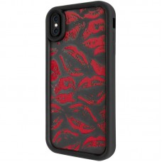 TPU чохол Prestige для Apple iPhone XS Max (6.5")  Kiss - 00000076739_2