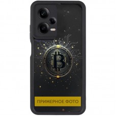 TPU чохол Prestige для Xiaomi Poco X6 / Note 13 Pro 5G  Bitcoin - 00000074934_9