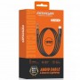 Аудіо кабель Aux Amaya AUX-03 (Lightning to AUX 3.5mm) (1m)