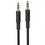 Аудіо кабель Aux Borofone BL25 Nice (1m)