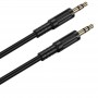 Аудіо кабель Aux Borofone BL25 Nice (1m)
