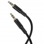 Аудіо кабель Aux Borofone BL25 Nice (1m)