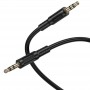Аудіо кабель Aux Borofone BL25 Nice (1m)