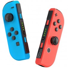 Бездротовий контролер Hoco GA33 Dragon for Nintendo Switch (500mAh)  Red Blue - 00000085019_1