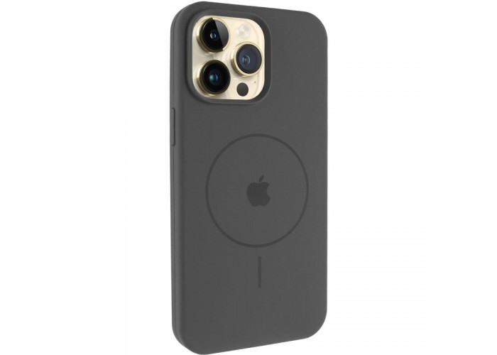 Чохол Silicone Case Full Protective (AA) V2 with MagSafe для Apple iPhone 13 Pro (6.1