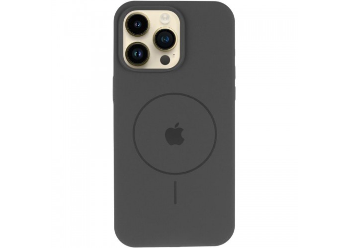 Чохол Silicone Case Full Protective (AA) V2 with MagSafe для Apple iPhone 13 Pro (6.1
