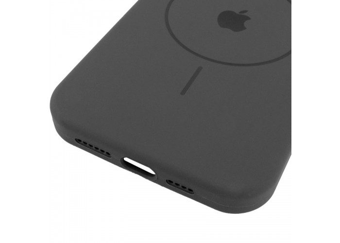 Чохол Silicone Case Full Protective (AA) V2 with MagSafe для Apple iPhone 13 Pro (6.1