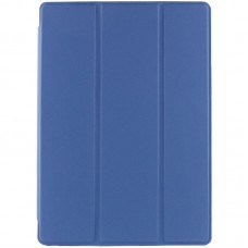 Чохол-книжка Book Cover (stylus slot) для Samsung Galaxy Tab S10 FE+ (13.1")  Темно-синій / Midnight blue - 00000079872_4