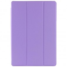 Чохол-книжка Book Cover (stylus slot) для Samsung Galaxy Tab S10 FE+ (13.1")  Бузковий / Dasheen - 00000079872_3