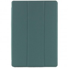 Чохол-книжка Book Cover (stylus slot) для Samsung Galaxy Tab S10 FE+ (13.1")  Зелений / Pine green - 00000079872_1