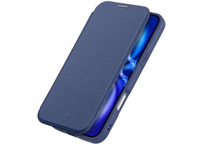 Чохол-книжка Dux Ducis Skin X Pro with MagSafe для Apple iPhone 17 Pro Max (6.9