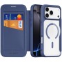 Чохол-книжка Dux Ducis Skin X Pro with MagSafe для Apple iPhone 17 Pro Max (6.9