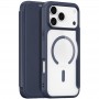 Чохол-книжка Dux Ducis Skin X Pro with MagSafe для Apple iPhone 17 Pro Max (6.9