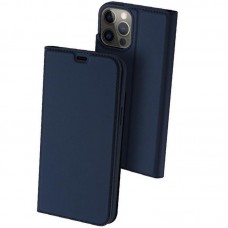 Чохол-книжка Dux Ducis з кишенею для візиток для Apple iPhone 13 Pro Max (6.7")  Синій - 00000050772_2