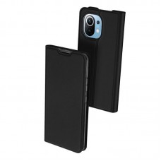 Чохол-книжка Dux Ducis з кишенею для візиток для Xiaomi Mi 11  Чорний - 00000043312_5