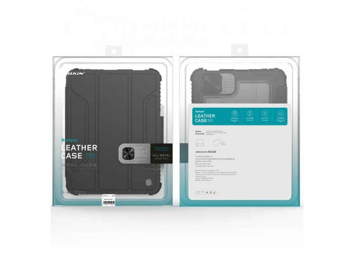 Чохол-книжка Nillkin Bumper Pro для Apple iPad Mini 6 (8.3