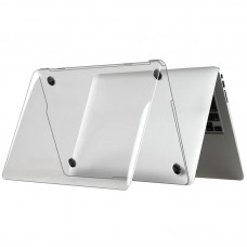 Чохол-накладка Clear Shell для Apple MacBook Neo 13'' (2026)  Прозорий - 00000086992_1