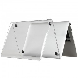 Чохол-накладка Clear Shell для Apple MacBook Neo 13'' (2026)  Прозорий - 00000086992_1