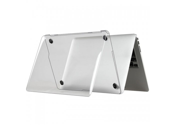 Чохол-накладка Clear Shell для Apple MacBook Neo 13'' (2026)