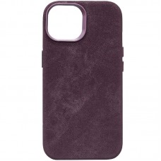 Чохол Denim with MagSafe для Apple iPhone 15 (6.1")  Deep Purple - 00000067777_3