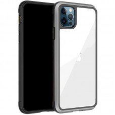 Чохол PC+TPU+Metal K-DOO Ares для Apple iPhone 13 Pro Max (6.7")  Сірий - 00000051575_6