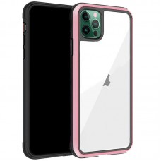 Чохол PC+TPU+Metal K-DOO Ares для Apple iPhone 13 Pro Max (6.7")  Рожевий - 00000051575_5