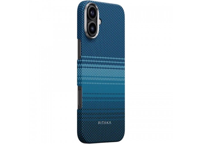 Чохол PC PITAKA with MagSafe для Apple iPhone 17 (6.3