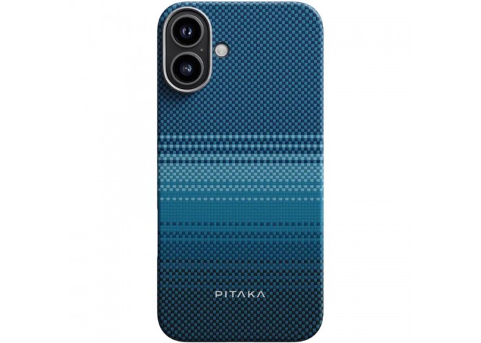 Чохол PC PITAKA with MagSafe для Apple iPhone 17 (6.3