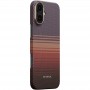 Чохол PC PITAKA with MagSafe для Apple iPhone 17 (6.3