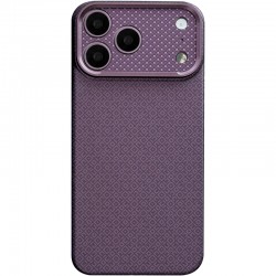 Чохол PC Sparta Slim Shield with Magnetic Fit для Apple iPhone 18 Pro Max (6.9")  Deep Purple - 00000088406_2