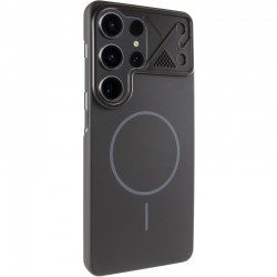 Чохол PC Synq with Magnetic Fit для Samsung Galaxy S25 Ultra  Black - 00000086747_1